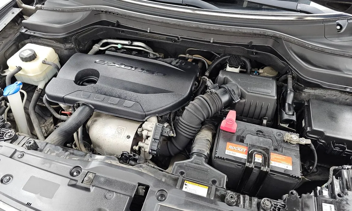 Ssangyong TIBOLI
