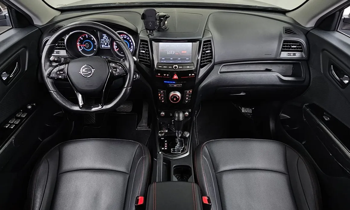 Ssangyong TIBOLI