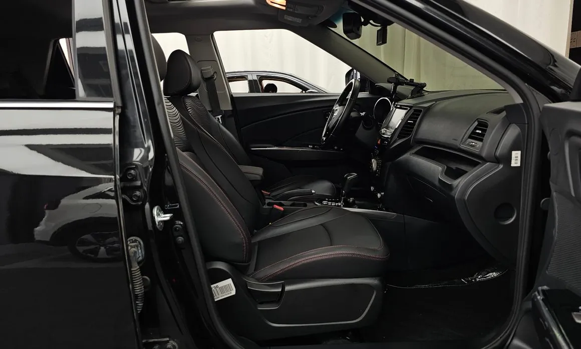Ssangyong TIBOLI