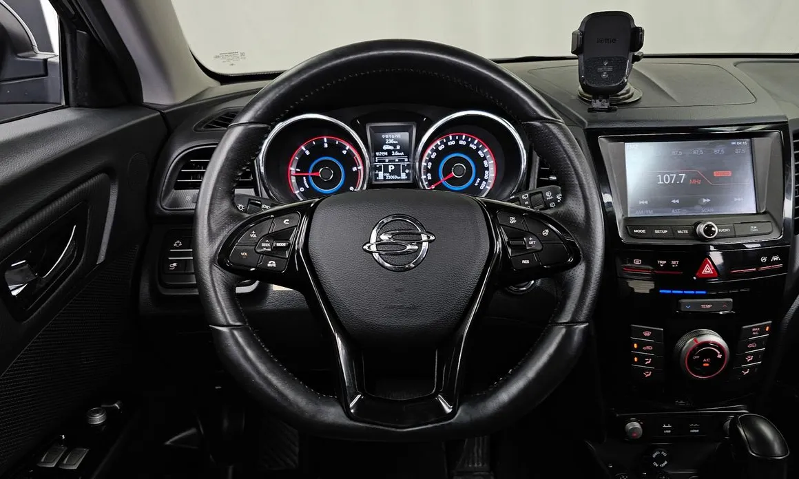 Ssangyong TIBOLI