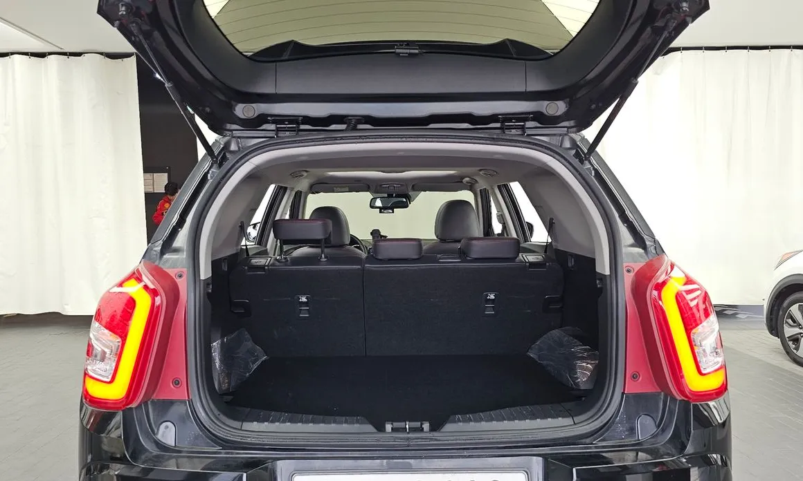 Ssangyong TIBOLI