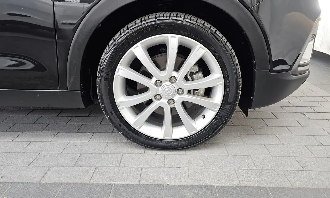 Ssangyong TIBOLI