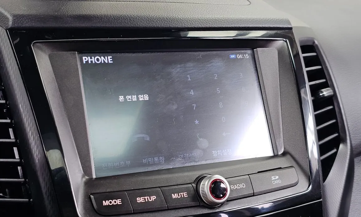 Ssangyong TIBOLI