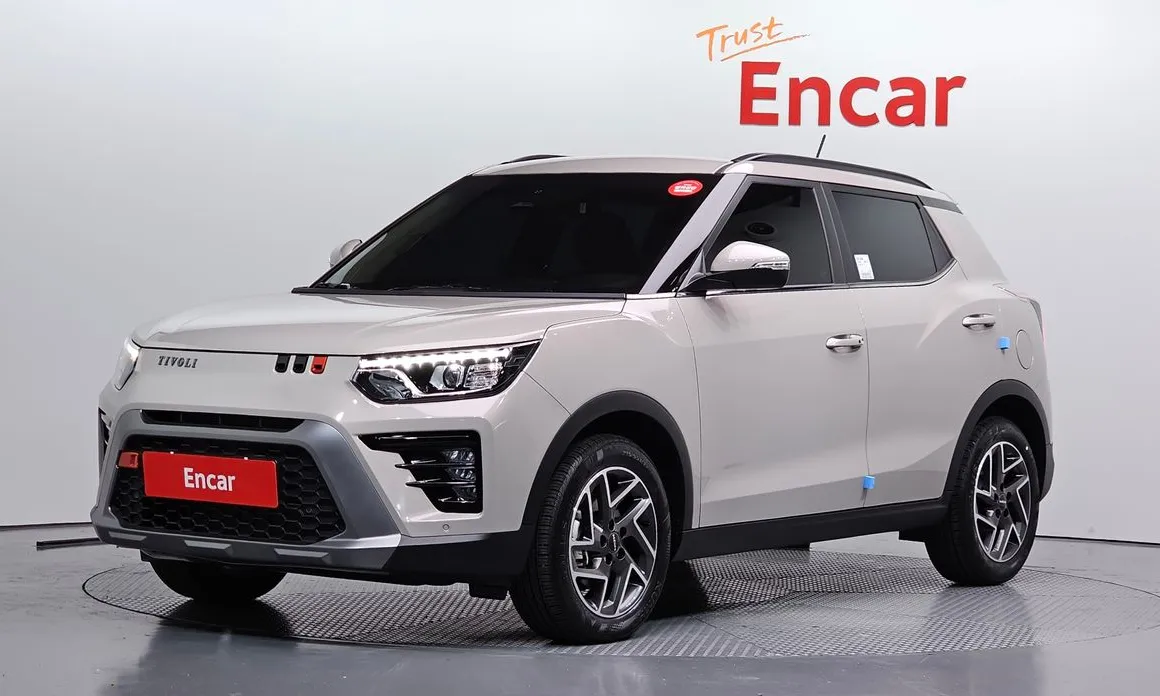 Ssangyong TIBOLI
