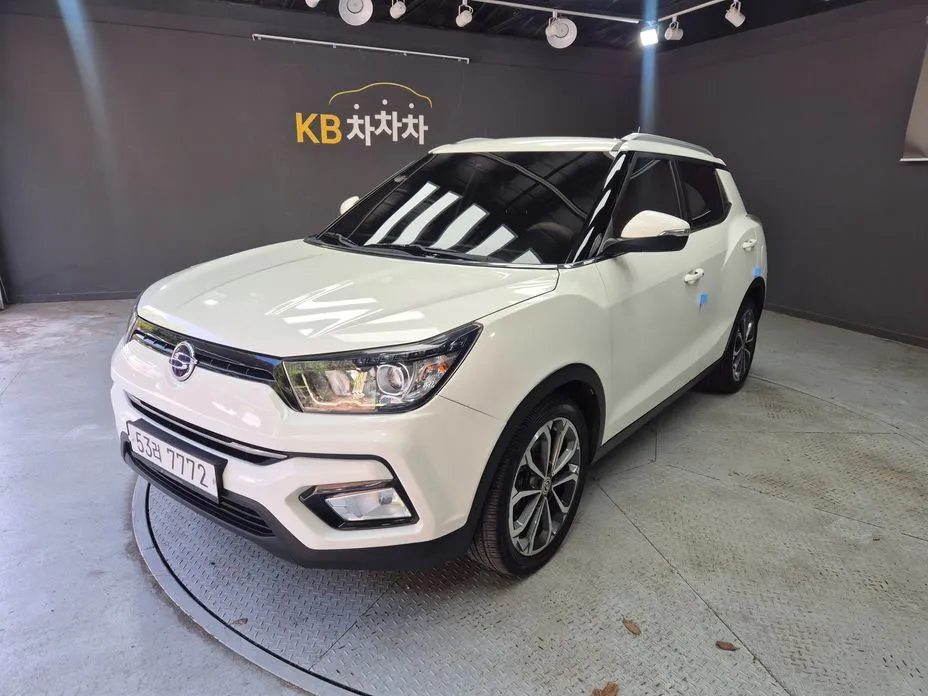 Ssangyong TIBOLI