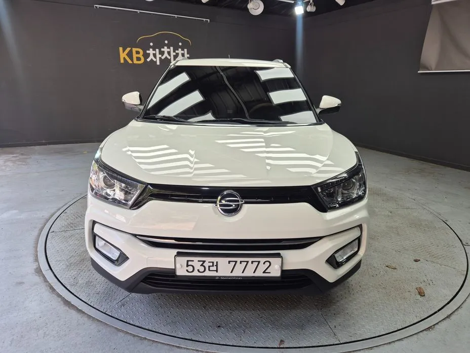 Ssangyong TIBOLI