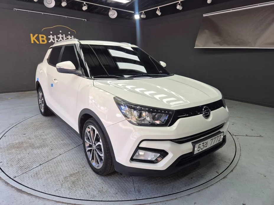 Ssangyong TIBOLI