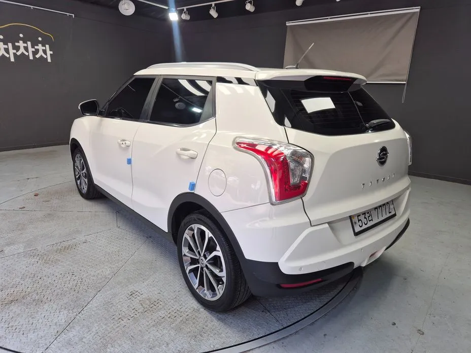 Ssangyong TIBOLI