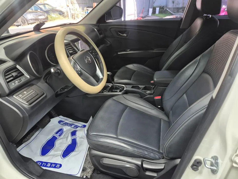Ssangyong TIBOLI