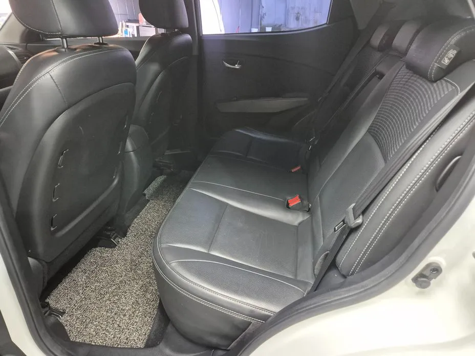 Ssangyong TIBOLI