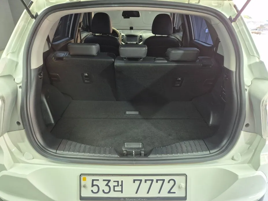 Ssangyong TIBOLI