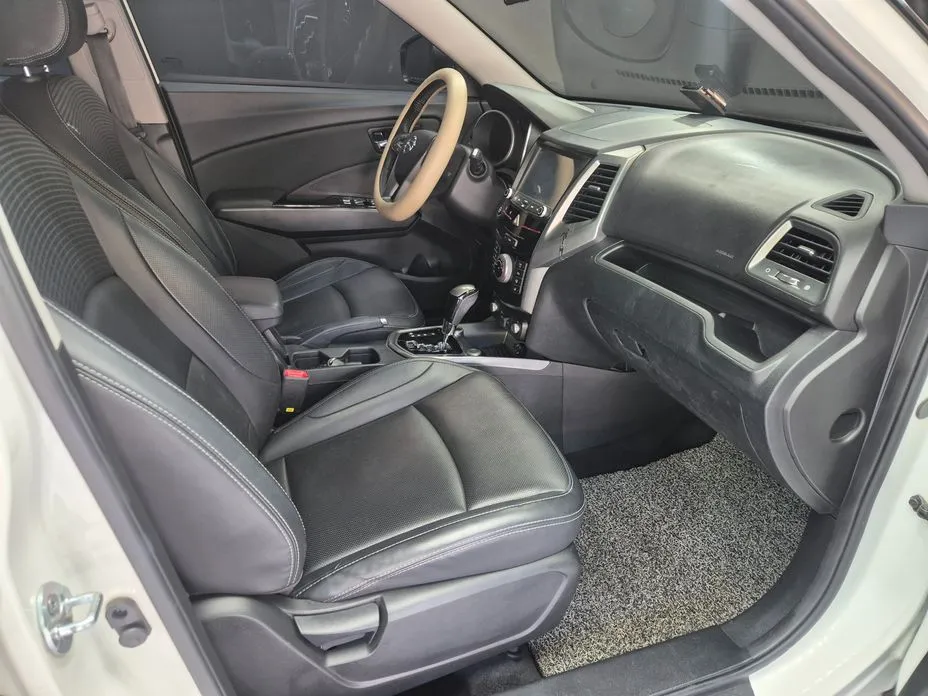 Ssangyong TIBOLI