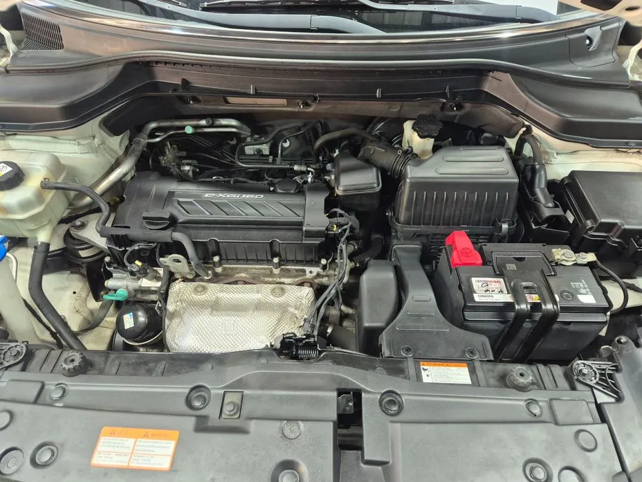 Ssangyong TIBOLI