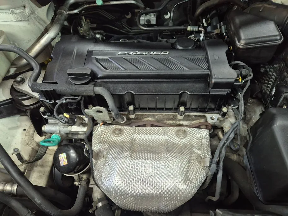 Ssangyong TIBOLI