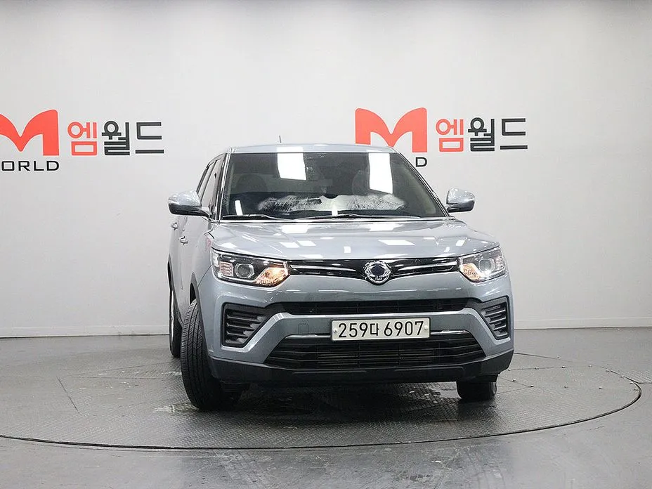 Ssangyong TIBOLI