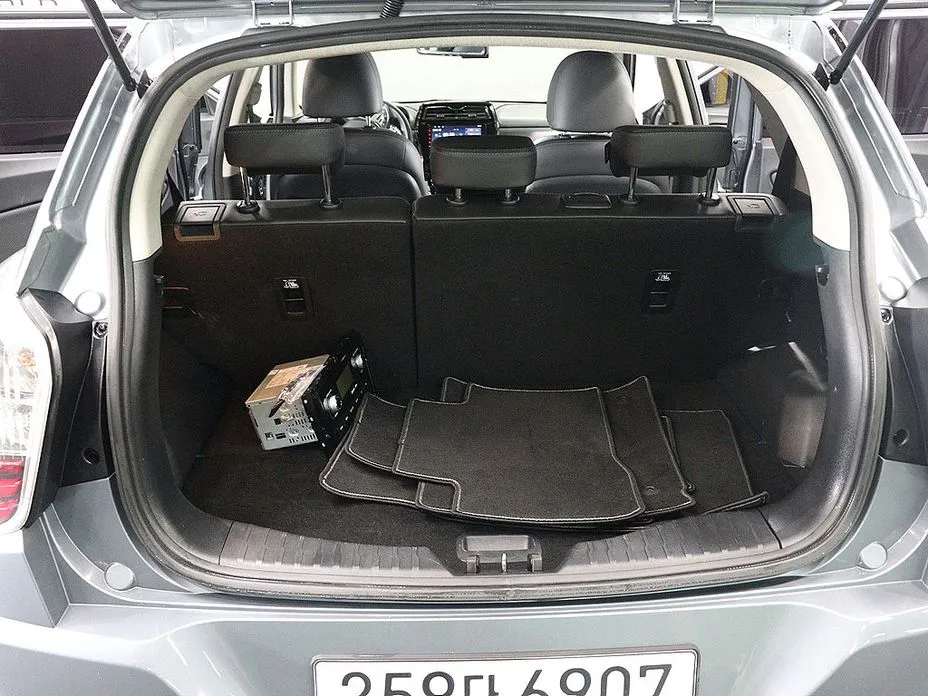 Ssangyong TIBOLI