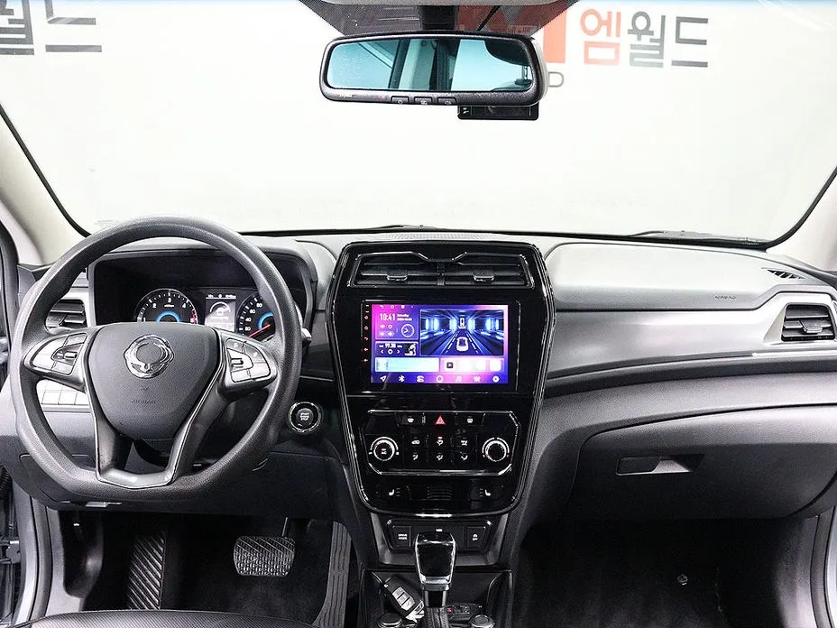 Ssangyong TIBOLI