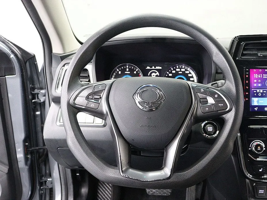 Ssangyong TIBOLI
