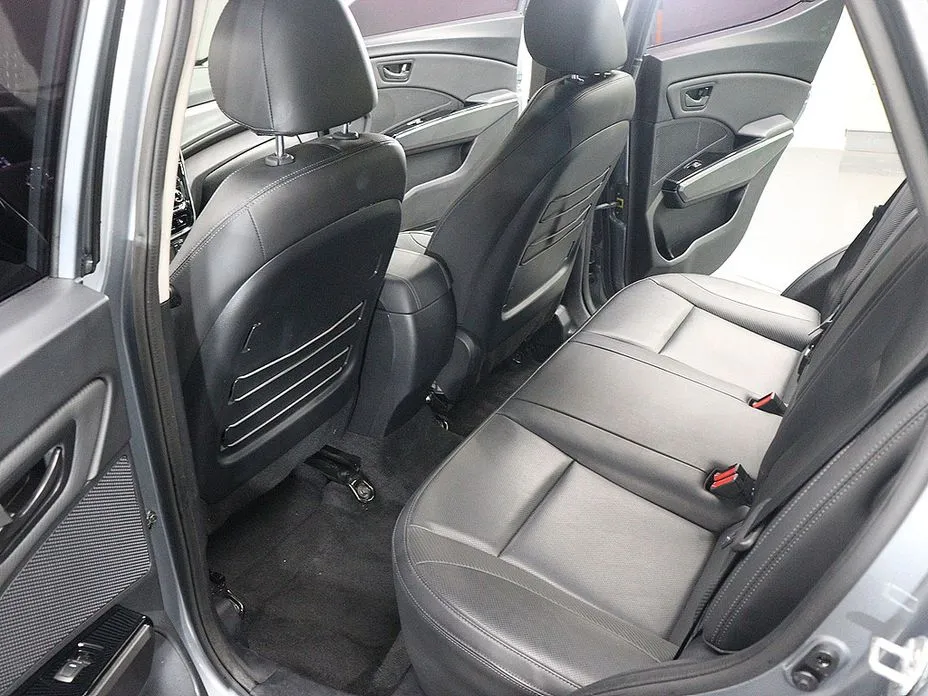 Ssangyong TIBOLI
