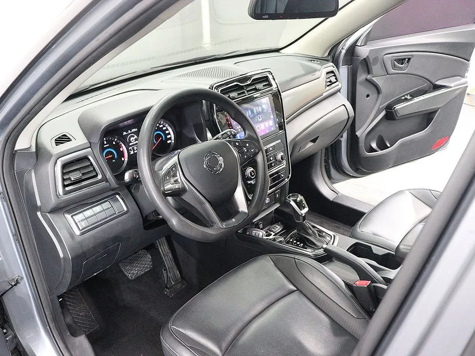 Ssangyong TIBOLI