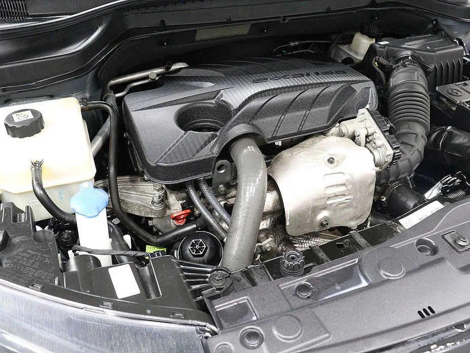 Ssangyong TIBOLI