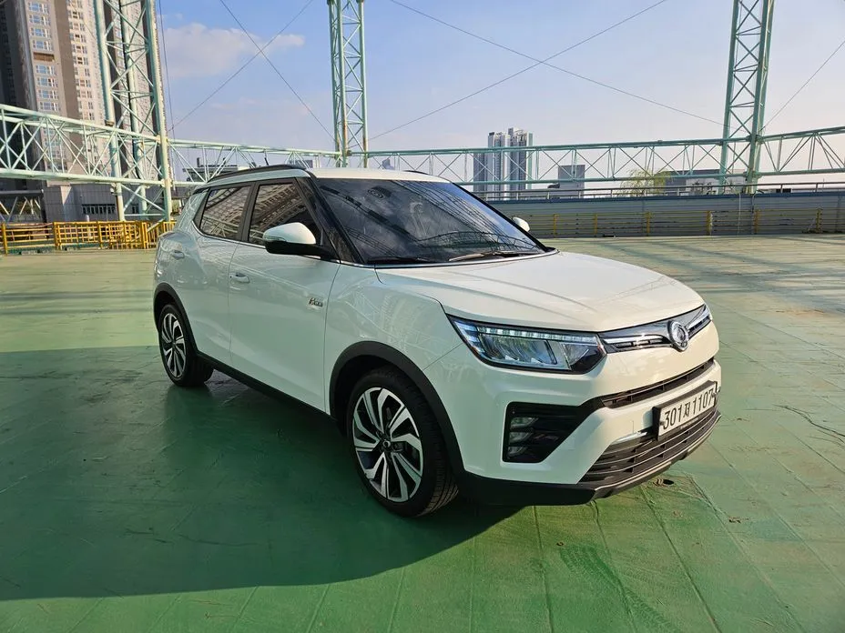 Ssangyong TIBOLI