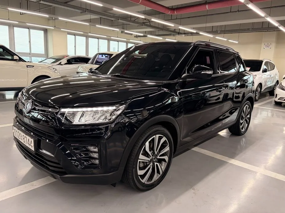 Ssangyong TIBOLI