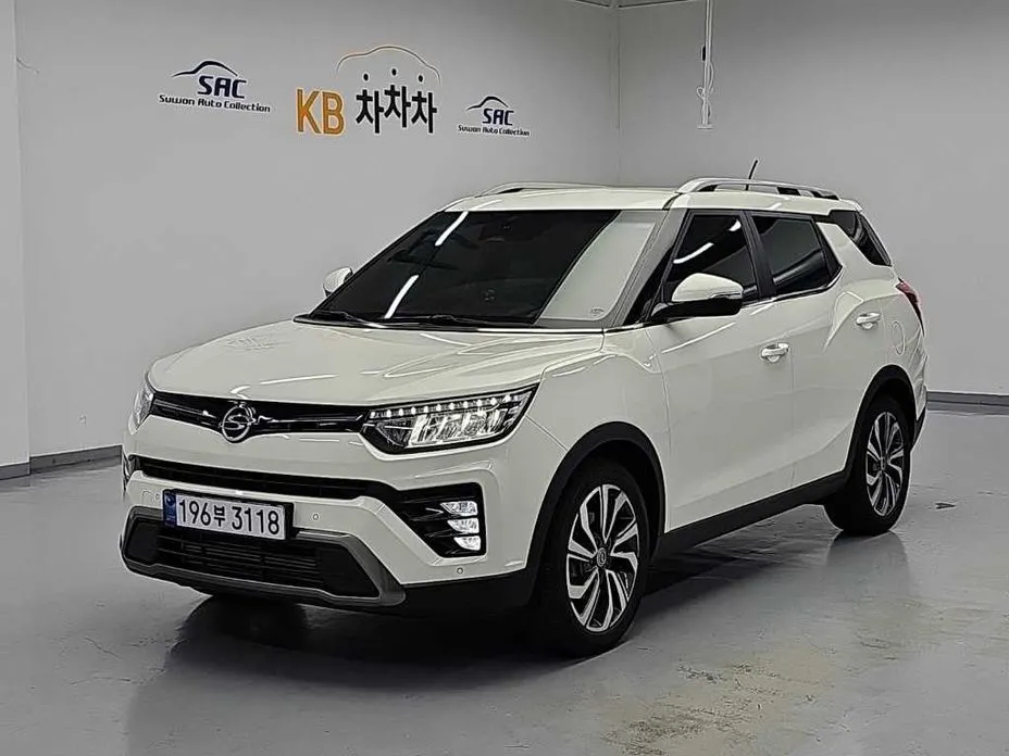 Ssangyong TIBOLI