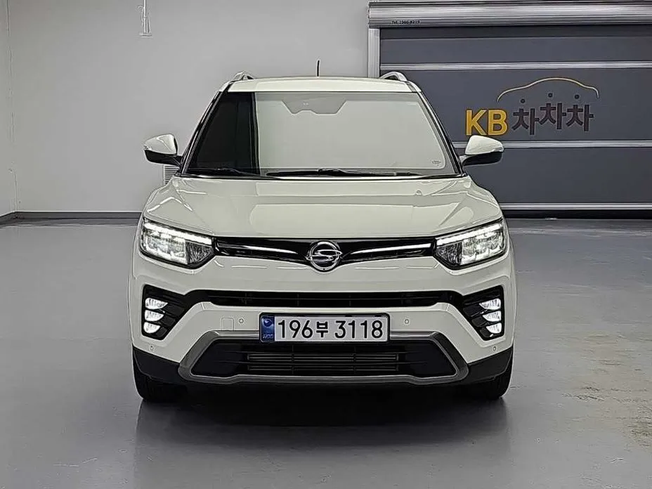Ssangyong TIBOLI