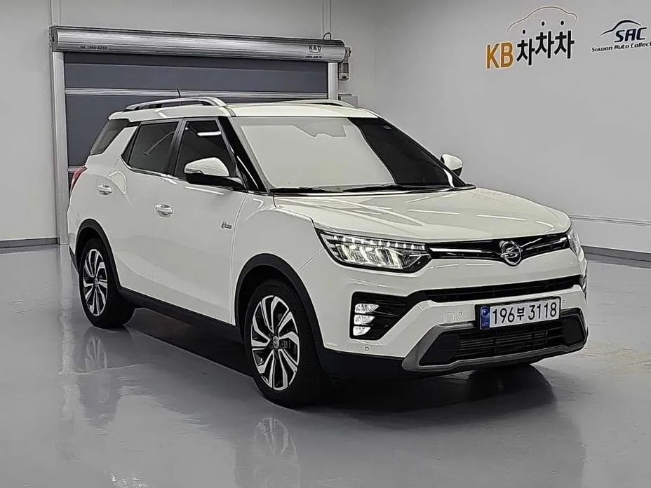 Ssangyong TIBOLI