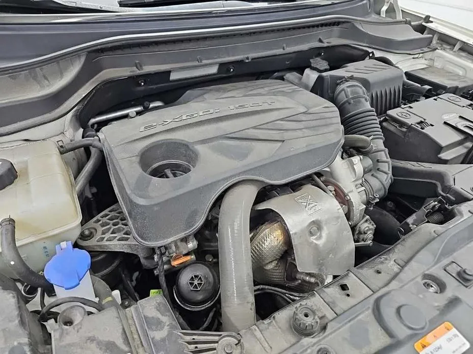 Ssangyong TIBOLI