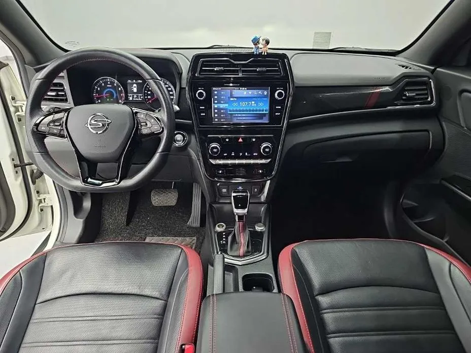 Ssangyong TIBOLI