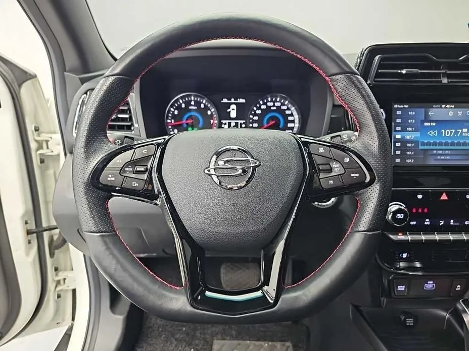 Ssangyong TIBOLI