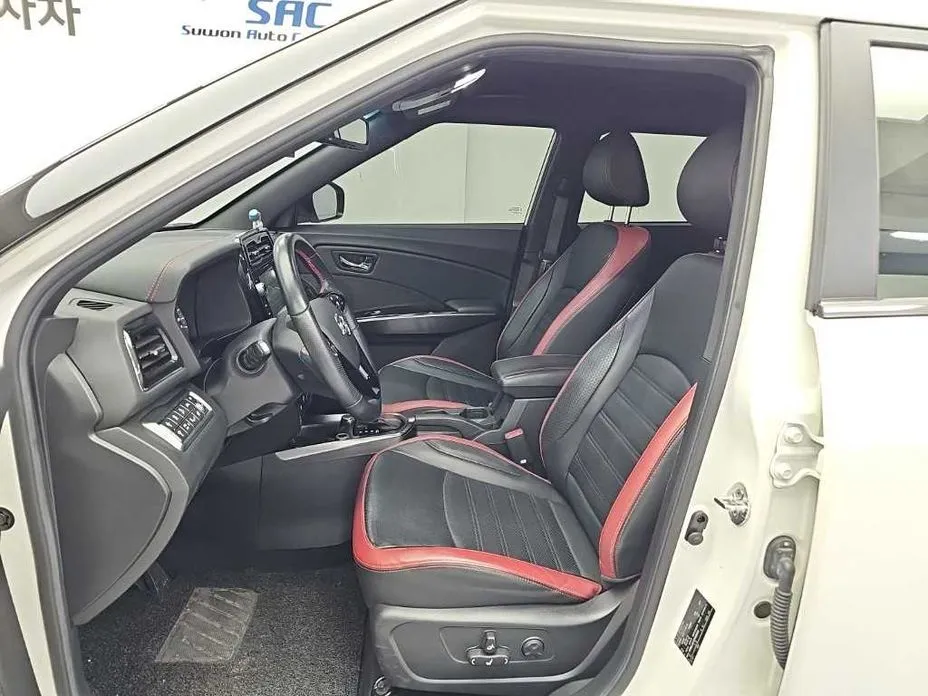 Ssangyong TIBOLI