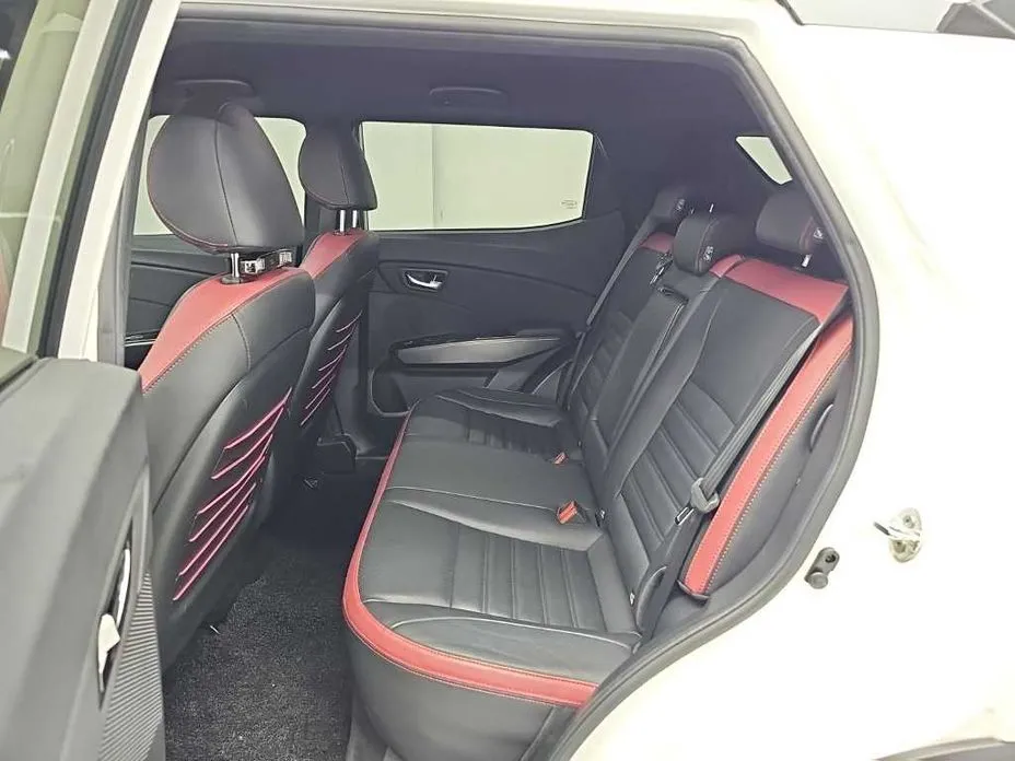 Ssangyong TIBOLI
