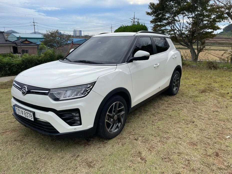 Ssangyong TIBOLI