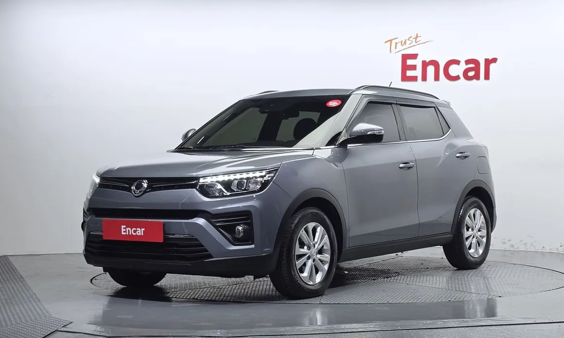 Ssangyong TIBOLI