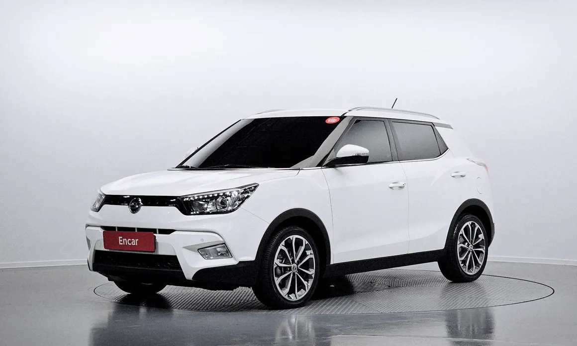 Ssangyong TIBOLI