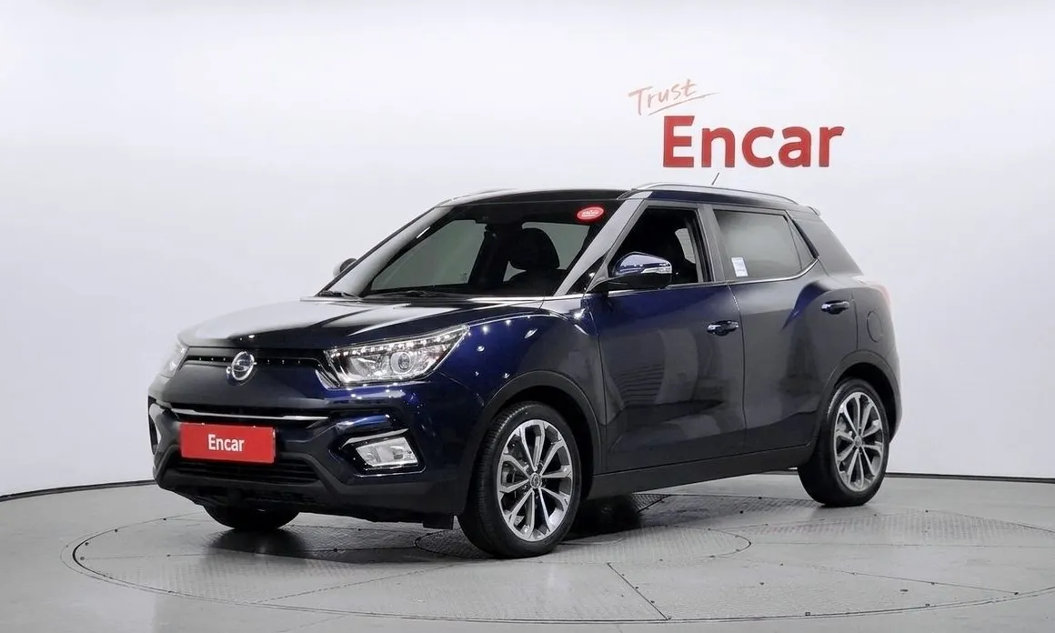 Ssangyong TIBOLI