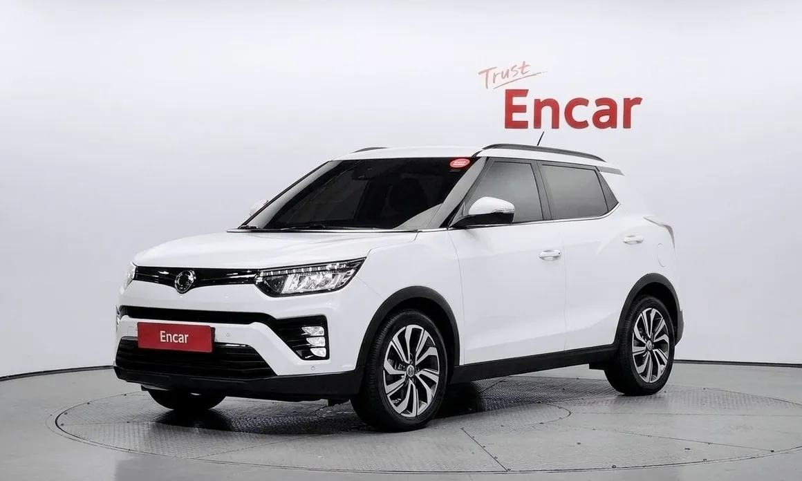 Ssangyong TIBOLI