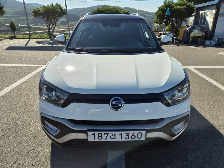 Ssangyong TIBOLI