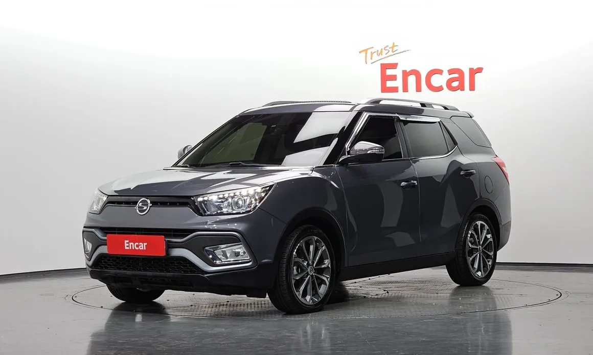 Ssangyong TIBOLI