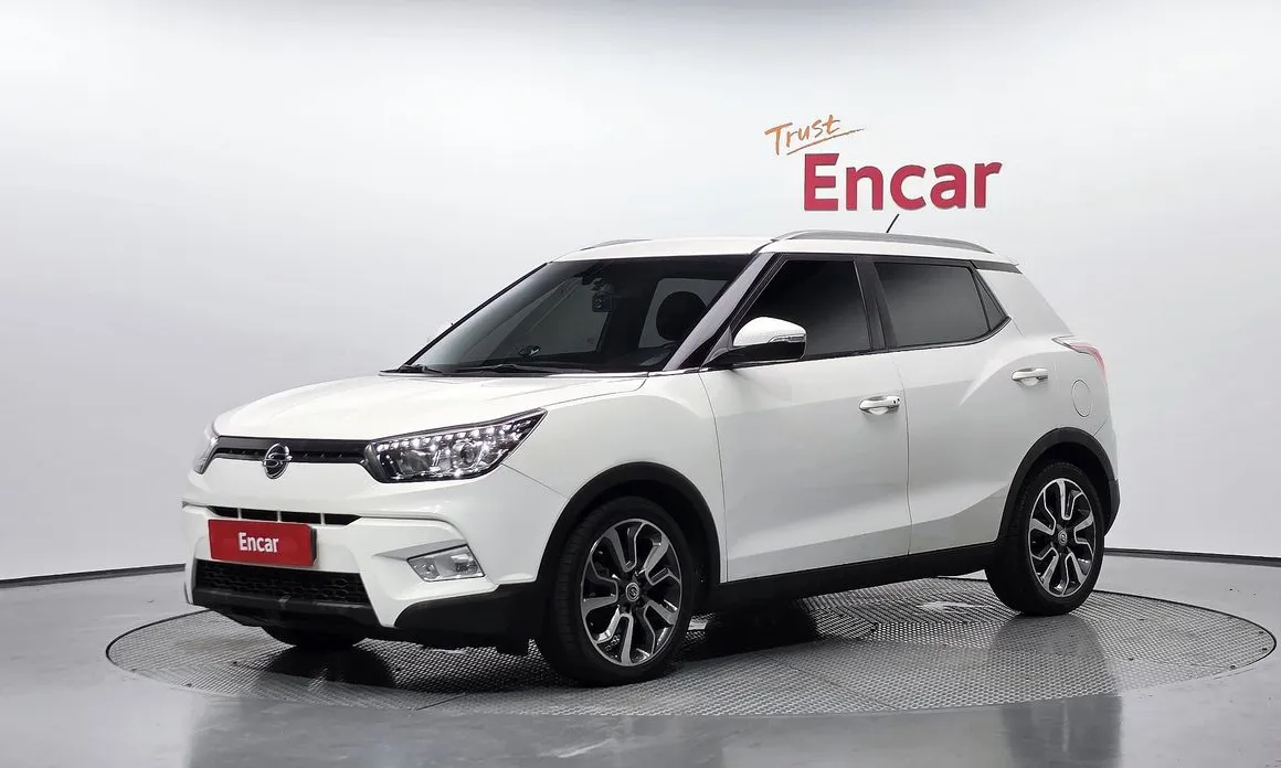 Ssangyong TIBOLI