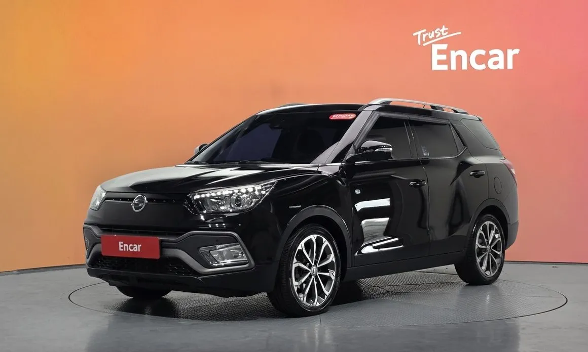 Ssangyong TIBOLI