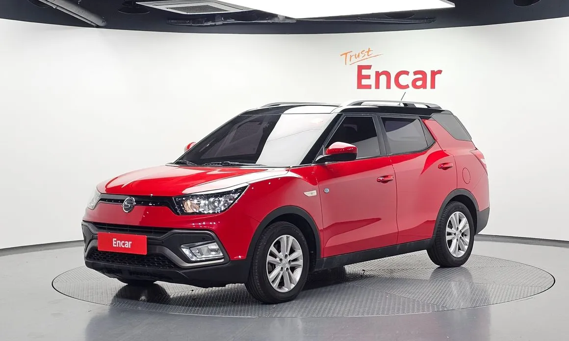 Ssangyong TIBOLI