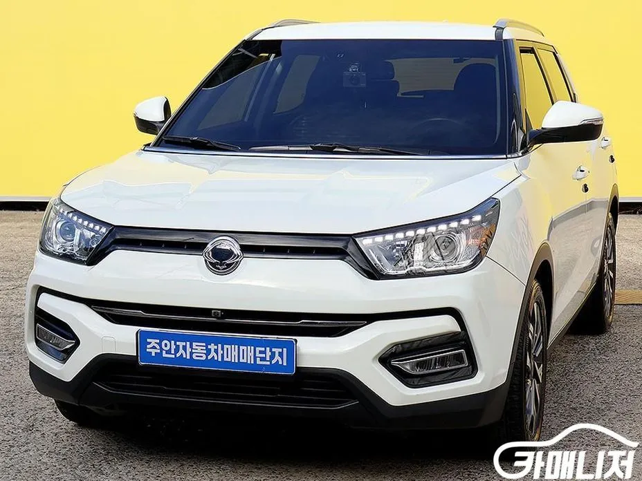Ssangyong TIBOLI