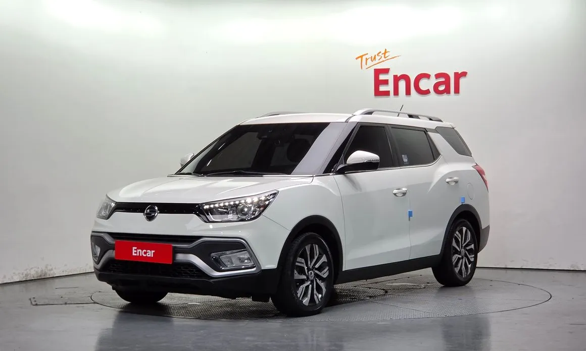 Ssangyong TIBOLI