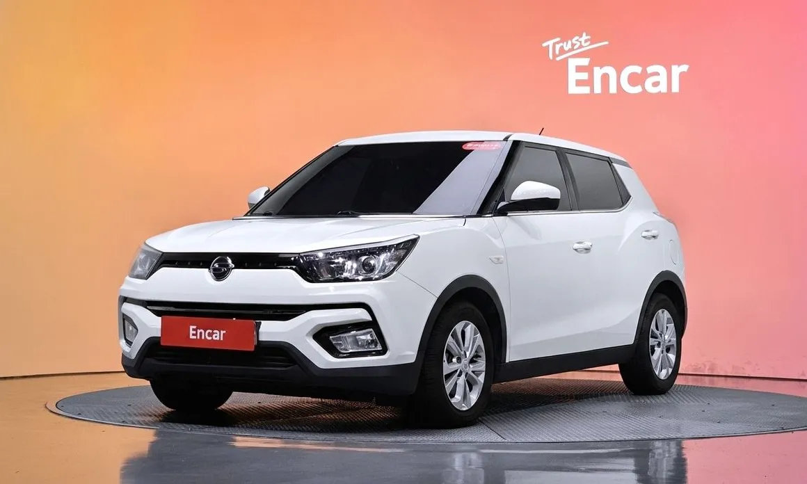 Ssangyong TIBOLI