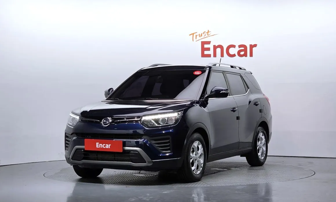 Ssangyong TIBOLI