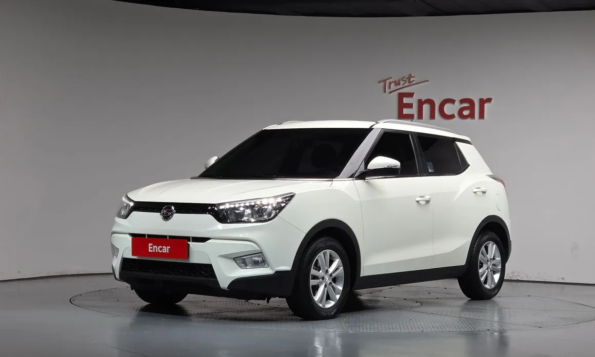 Ssangyong TIBOLI
